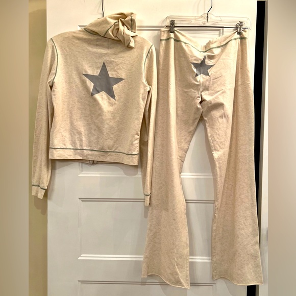 2pc Bella Dahl track suit - Picture 1 of 5